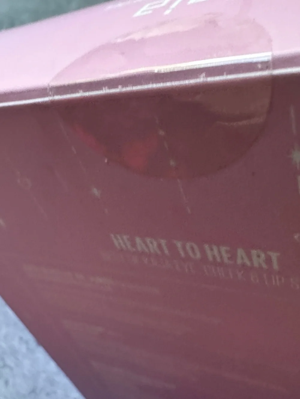 Limited-edition Heart to Heart: Best of Kaja Eye, Cheek & Lip Set Sealed New LTD